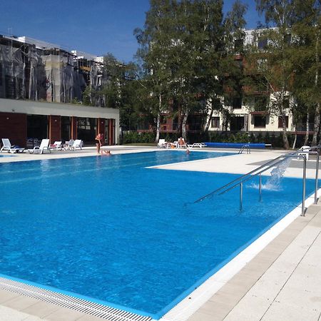 Apartament Paris Колобжег Экстерьер фото