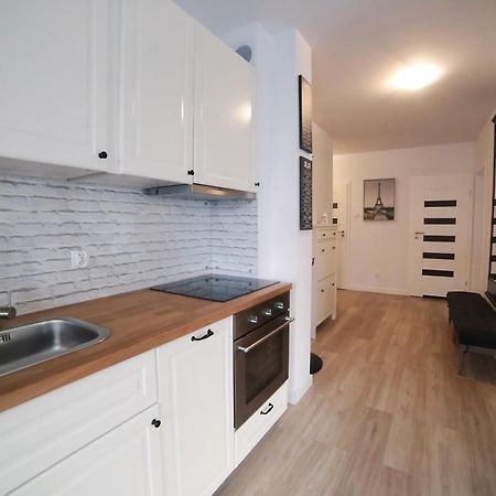 Apartament Paris Колобжег Экстерьер фото