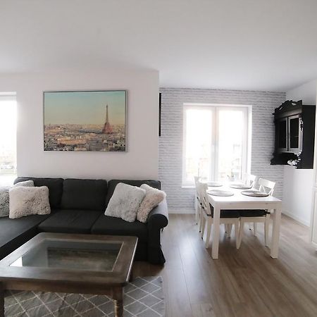 Apartament Paris Колобжег Экстерьер фото