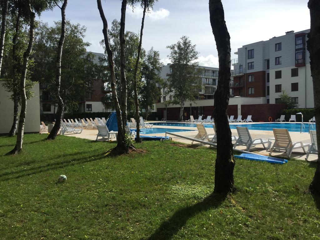 Apartament Paris Колобжег Экстерьер фото
