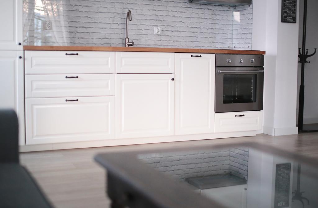Apartament Paris Колобжег Экстерьер фото