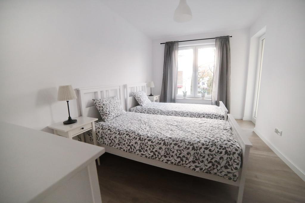 Apartament Paris Колобжег Экстерьер фото