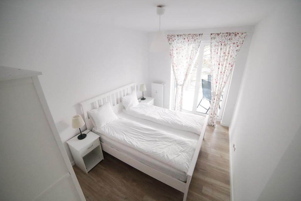 Apartament Paris Колобжег Экстерьер фото