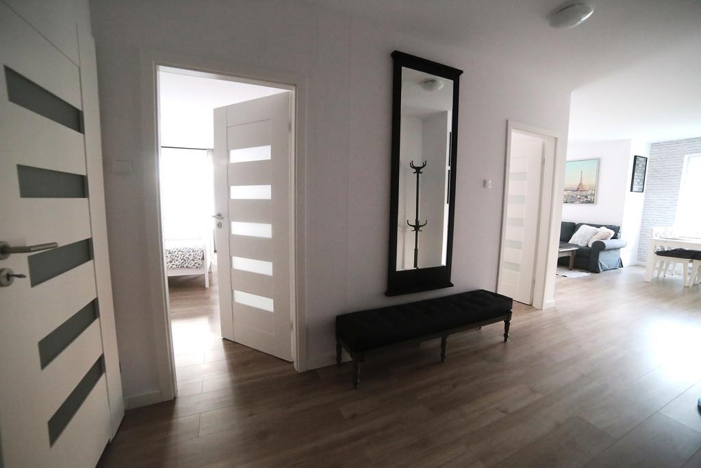 Apartament Paris Колобжег Экстерьер фото