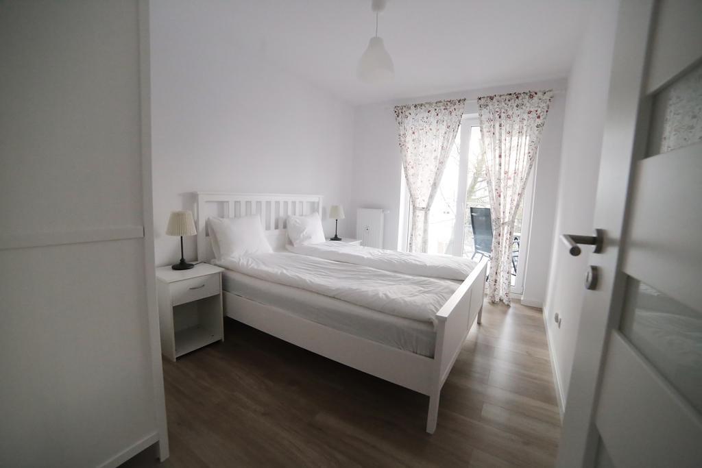 Apartament Paris Колобжег Экстерьер фото