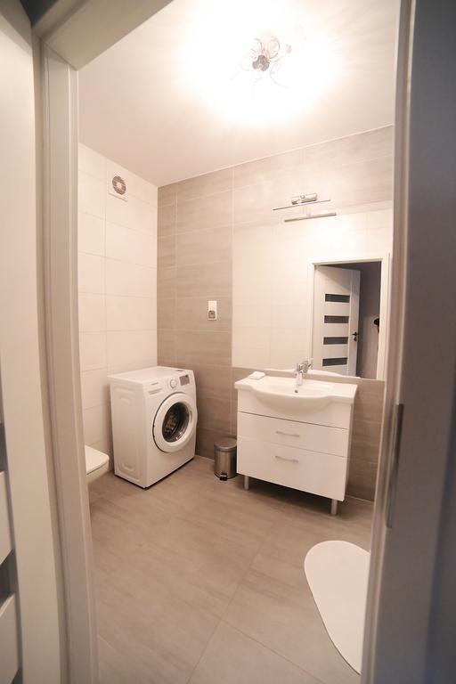 Apartament Paris Колобжег Экстерьер фото