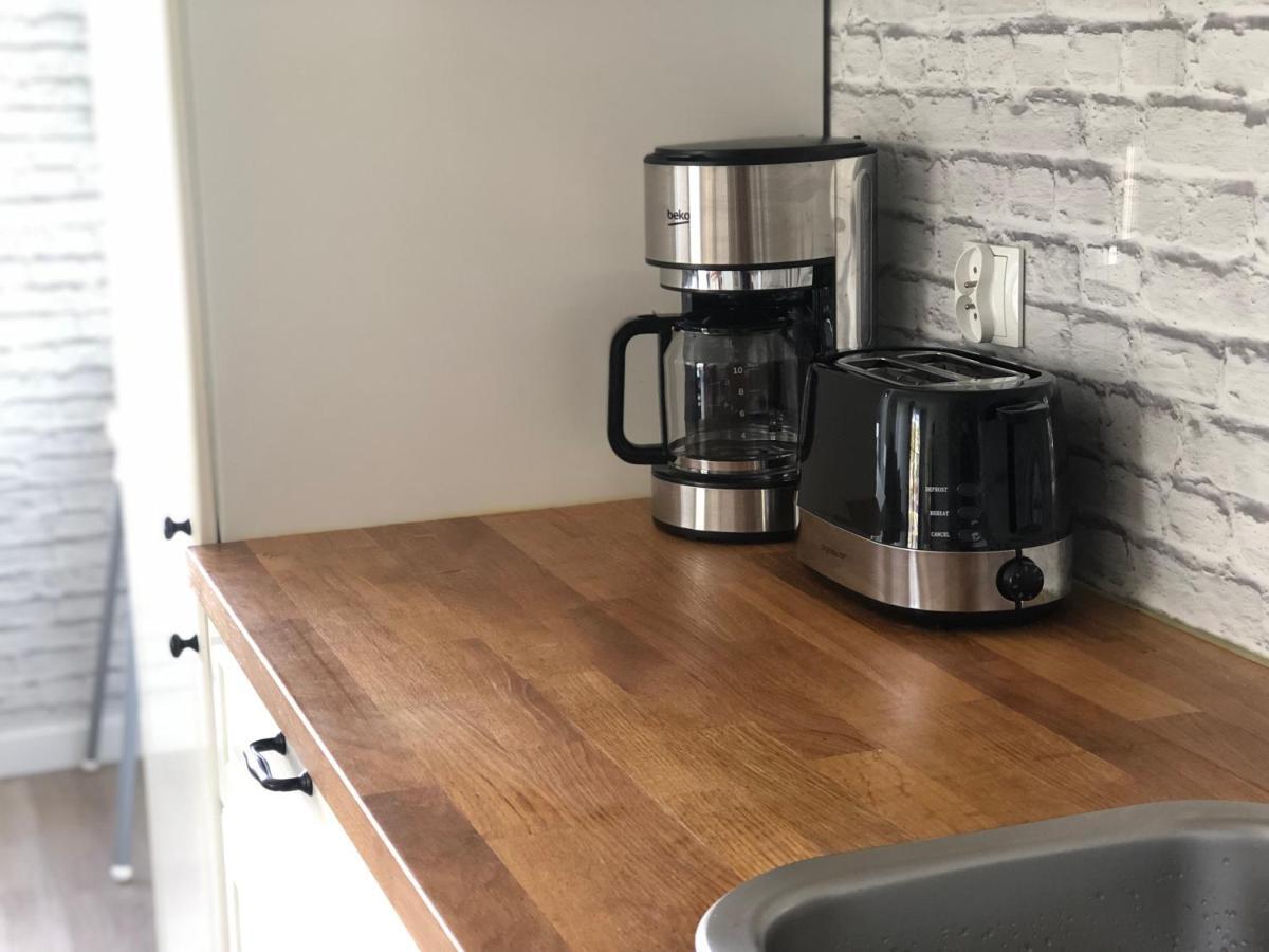 Apartament Paris Колобжег Экстерьер фото